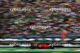 Carlos Sainz Jr (ESP), Scuderia Ferrari  27.10.2023. Formula 1 World Championship, Rd 20, Mexican Grand Prix, Mexico City, Mexico, Practice Day.