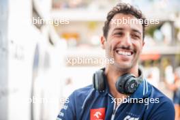 Daniel Ricciardo (AUS) AlphaTauri. 27.10.2023. Formula 1 World Championship, Rd 20, Mexican Grand Prix, Mexico City, Mexico, Practice Day.