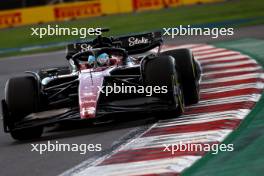 Valtteri Bottas (FIN) Alfa Romeo F1 Team C43. 27.10.2023. Formula 1 World Championship, Rd 20, Mexican Grand Prix, Mexico City, Mexico, Practice Day.