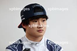 Yuki Tsunoda (JPN) AlphaTauri. 27.10.2023. Formula 1 World Championship, Rd 20, Mexican Grand Prix, Mexico City, Mexico, Practice Day.