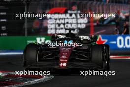 Valtteri Bottas (FIN) Alfa Romeo F1 Team C43. 29.10.2023. Formula 1 World Championship, Rd 20, Mexican Grand Prix, Mexico City, Mexico, Race Day.