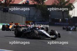 Daniel Ricciardo (AUS) AlphaTauri AT04. 29.10.2023. Formula 1 World Championship, Rd 20, Mexican Grand Prix, Mexico City, Mexico, Race Day.
