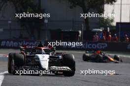 Daniel Ricciardo (AUS) AlphaTauri AT04. 29.10.2023. Formula 1 World Championship, Rd 20, Mexican Grand Prix, Mexico City, Mexico, Race Day.