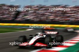 Nico Hulkenberg (GER) Haas VF-23. 29.10.2023. Formula 1 World Championship, Rd 20, Mexican Grand Prix, Mexico City, Mexico, Race Day.