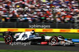 Daniel Ricciardo (AUS) AlphaTauri AT04. 28.10.2023. Formula 1 World Championship, Rd 20, Mexican Grand Prix, Mexico City, Mexico, Qualifying Day.