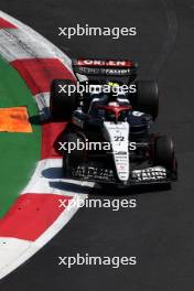 Yuki Tsunoda (JPN) AlphaTauri AT04. 28.10.2023. Formula 1 World Championship, Rd 20, Mexican Grand Prix, Mexico City, Mexico, Qualifying Day.