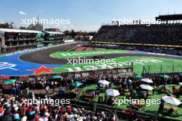 Valtteri Bottas (FIN) Alfa Romeo F1 Team C43. 28.10.2023. Formula 1 World Championship, Rd 20, Mexican Grand Prix, Mexico City, Mexico, Qualifying Day.