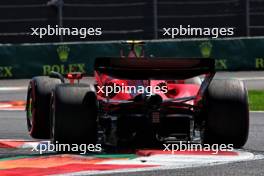 Carlos Sainz Jr (ESP) Ferrari SF-23. 28.10.2023. Formula 1 World Championship, Rd 20, Mexican Grand Prix, Mexico City, Mexico, Qualifying Day.