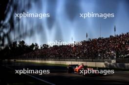 Carlos Sainz Jr (ESP), Scuderia Ferrari  28.10.2023. Formula 1 World Championship, Rd 20, Mexican Grand Prix, Mexico City, Mexico, Qualifying Day.