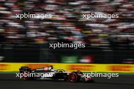 Nico Hulkenberg (GER), Haas F1 Team  28.10.2023. Formula 1 World Championship, Rd 20, Mexican Grand Prix, Mexico City, Mexico, Qualifying Day.