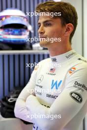 Logan Sargeant (USA) Williams Racing. 28.10.2023. Formula 1 World Championship, Rd 20, Mexican Grand Prix, Mexico City, Mexico, Qualifying Day.