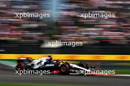 Daniel Ricciardo (AUS) AlphaTauri AT04. 28.10.2023. Formula 1 World Championship, Rd 20, Mexican Grand Prix, Mexico City, Mexico, Qualifying Day.