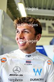 Alexander Albon (THA) Williams Racing. 28.10.2023. Formula 1 World Championship, Rd 20, Mexican Grand Prix, Mexico City, Mexico, Qualifying Day.