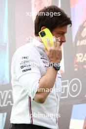 Toto Wolff (GER) Mercedes AMG F1 Shareholder and Executive Director. 29.10.2023. Formula 1 World Championship, Rd 20, Mexican Grand Prix, Mexico City, Mexico, Race Day.
