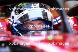 Valtteri Bottas (FIN) Alfa Romeo F1 Team C43. 05.05.2023. Formula 1 World Championship, Rd 5, Miami Grand Prix, Miami, Florida, USA, Practice Day.