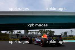 Sergio Perez (MEX) Red Bull Racing RB19. 05.05.2023. Formula 1 World Championship, Rd 5, Miami Grand Prix, Miami, Florida, USA, Practice Day.