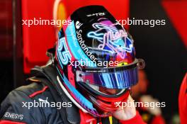 Carlos Sainz Jr (ESP) Ferrari. 05.05.2023. Formula 1 World Championship, Rd 5, Miami Grand Prix, Miami, Florida, USA, Practice Day.