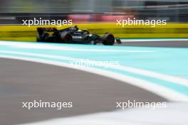 Lewis Hamilton (GBR) Mercedes AMG F1 W14. 05.05.2023. Formula 1 World Championship, Rd 5, Miami Grand Prix, Miami, Florida, USA, Practice Day.