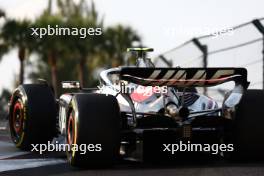 Nico Hulkenberg (GER) Haas VF-23. 05.05.2023. Formula 1 World Championship, Rd 5, Miami Grand Prix, Miami, Florida, USA, Practice Day.