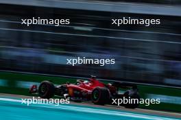 Charles Leclerc (FRA), Scuderia Ferrari  05.05.2023. Formula 1 World Championship, Rd 5, Miami Grand Prix, Miami, Florida, USA, Practice Day.