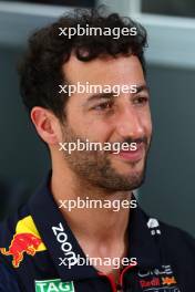Daniel Ricciardo (AUS) Red Bull Racing Reserve and Third Driver. 05.05.2023. Formula 1 World Championship, Rd 5, Miami Grand Prix, Miami, Florida, USA, Practice Day.