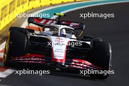 Nico Hulkenberg (GER) Haas VF-23.  05.05.2023. Formula 1 World Championship, Rd 5, Miami Grand Prix, Miami, Florida, USA, Practice Day.