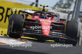 Carlos Sainz Jr (ESP) Ferrari SF-23. 05.05.2023. Formula 1 World Championship, Rd 5, Miami Grand Prix, Miami, Florida, USA, Practice Day.