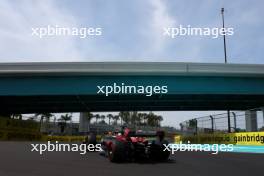 Valtteri Bottas (FIN) Alfa Romeo F1 Team C43. 05.05.2023. Formula 1 World Championship, Rd 5, Miami Grand Prix, Miami, Florida, USA, Practice Day.