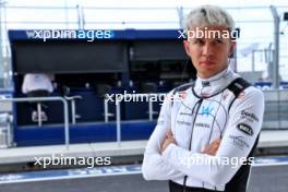 Alexander Albon (THA) Williams Racing. 05.05.2023. Formula 1 World Championship, Rd 5, Miami Grand Prix, Miami, Florida, USA, Practice Day.