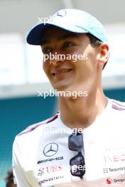 George Russell (GBR) Mercedes AMG F1. 05.05.2023. Formula 1 World Championship, Rd 5, Miami Grand Prix, Miami, Florida, USA, Practice Day.
