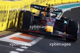 Sergio Perez (MEX) Red Bull Racing RB19. 05.05.2023. Formula 1 World Championship, Rd 5, Miami Grand Prix, Miami, Florida, USA, Practice Day.