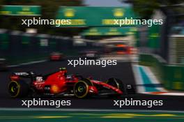 Carlos Sainz Jr (ESP), Scuderia Ferrari  05.05.2023. Formula 1 World Championship, Rd 5, Miami Grand Prix, Miami, Florida, USA, Practice Day.