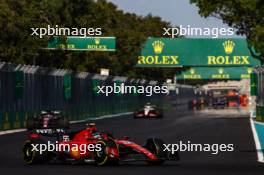 Carlos Sainz Jr (ESP), Scuderia Ferrari  05.05.2023. Formula 1 World Championship, Rd 5, Miami Grand Prix, Miami, Florida, USA, Practice Day.