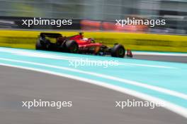 Charles Leclerc (MON) Ferrari SF-23. 05.05.2023. Formula 1 World Championship, Rd 5, Miami Grand Prix, Miami, Florida, USA, Practice Day.