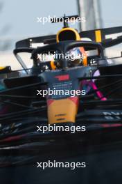 Max Verstappen (NLD) Red Bull Racing RB19. 05.05.2023. Formula 1 World Championship, Rd 5, Miami Grand Prix, Miami, Florida, USA, Practice Day.