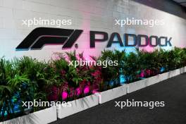 Paddock atmosphere. 05.05.2023. Formula 1 World Championship, Rd 5, Miami Grand Prix, Miami, Florida, USA, Practice Day.