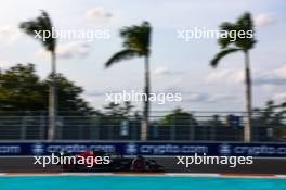 Guanyu Zhou (CHI), Alfa Romeo Racing  05.05.2023. Formula 1 World Championship, Rd 5, Miami Grand Prix, Miami, Florida, USA, Practice Day.