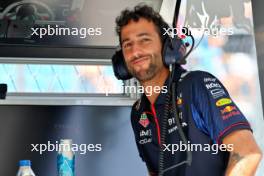 Daniel Ricciardo (AUS) Red Bull Racing Reserve and Third Driver. 05.05.2023. Formula 1 World Championship, Rd 5, Miami Grand Prix, Miami, Florida, USA, Practice Day.