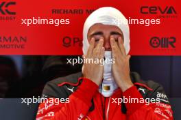 Charles Leclerc (MON) Ferrari. 05.05.2023. Formula 1 World Championship, Rd 5, Miami Grand Prix, Miami, Florida, USA, Practice Day.
