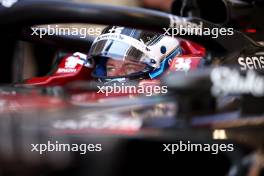 Valtteri Bottas (FIN) Alfa Romeo F1 Team C43. 05.05.2023. Formula 1 World Championship, Rd 5, Miami Grand Prix, Miami, Florida, USA, Practice Day.