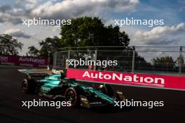 Fernando Alonso (ESP), Aston Martin Racing  05.05.2023. Formula 1 World Championship, Rd 5, Miami Grand Prix, Miami, Florida, USA, Practice Day.