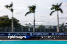 Logan Sargeant (USA), Williams F1 Team   05.05.2023. Formula 1 World Championship, Rd 5, Miami Grand Prix, Miami, Florida, USA, Practice Day.