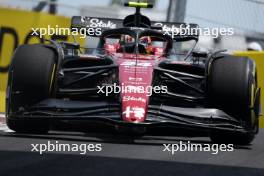 Zhou Guanyu (CHN) Alfa Romeo F1 Team C43. 05.05.2023. Formula 1 World Championship, Rd 5, Miami Grand Prix, Miami, Florida, USA, Practice Day.