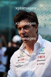 Toto Wolff (GER) Mercedes AMG F1 Shareholder and Executive Director. 05.05.2023. Formula 1 World Championship, Rd 5, Miami Grand Prix, Miami, Florida, USA, Practice Day.