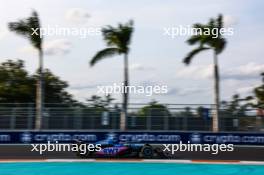 Pierre Gasly (FRA), Alpine F1 Team  05.05.2023. Formula 1 World Championship, Rd 5, Miami Grand Prix, Miami, Florida, USA, Practice Day.