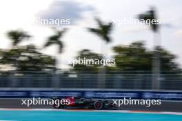 Guanyu Zhou (CHI), Alfa Romeo Racing  05.05.2023. Formula 1 World Championship, Rd 5, Miami Grand Prix, Miami, Florida, USA, Practice Day.