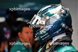 Lance Stroll (CDN) Aston Martin F1 Team. 05.05.2023. Formula 1 World Championship, Rd 5, Miami Grand Prix, Miami, Florida, USA, Practice Day.