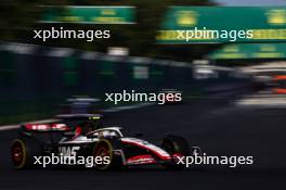 Nico Hulkenberg (GER), Haas F1 Team  05.05.2023. Formula 1 World Championship, Rd 5, Miami Grand Prix, Miami, Florida, USA, Practice Day.