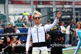 Alexander Albon (THA) Williams Racing. 07.05.2023. Formula 1 World Championship, Rd 5, Miami Grand Prix, Miami, Florida, USA, Race Day.