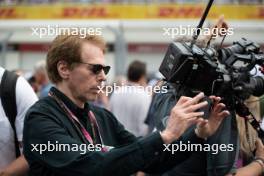 Jerry Bruckheimer (USA) Film Producer on the grid. 07.05.2023. Formula 1 World Championship, Rd 5, Miami Grand Prix, Miami, Florida, USA, Race Day.